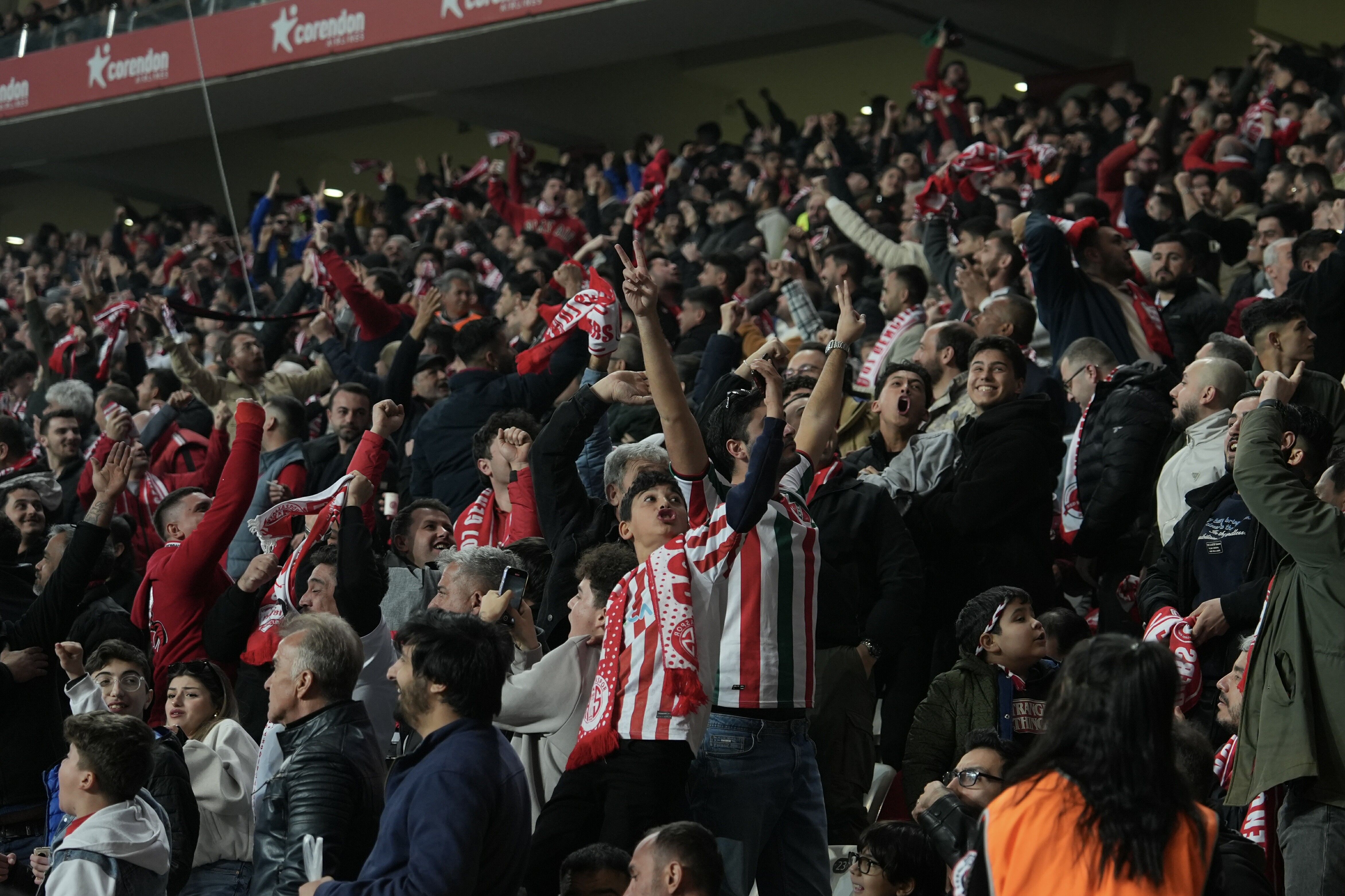 Hesap.com Antalyaspor – Fenerbahçe 2 2 Süper Lig Maç Özeti (2)