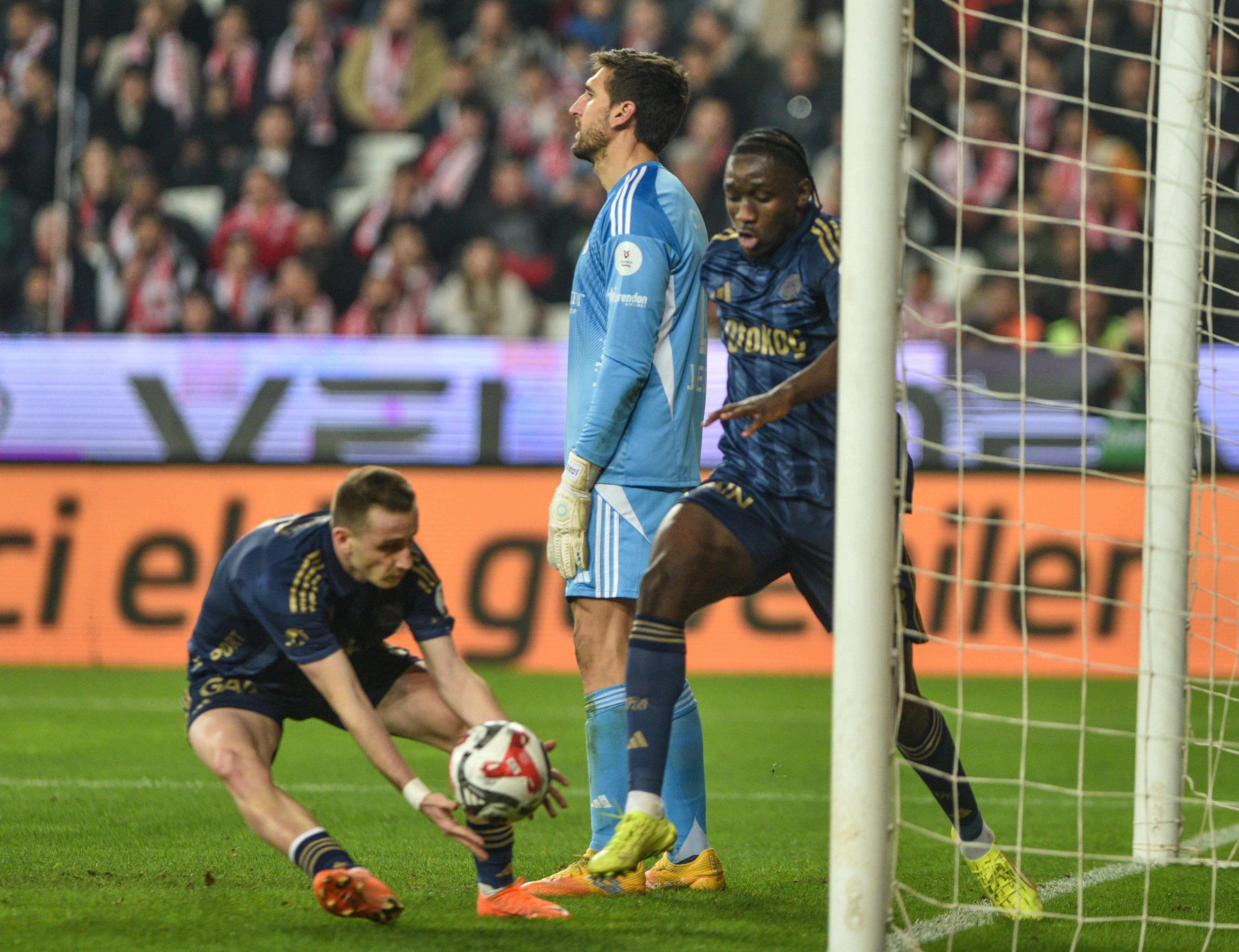 Hesap.com Antalyaspor – Fenerbahçe 2 2 Süper Lig Maç Özeti (3)