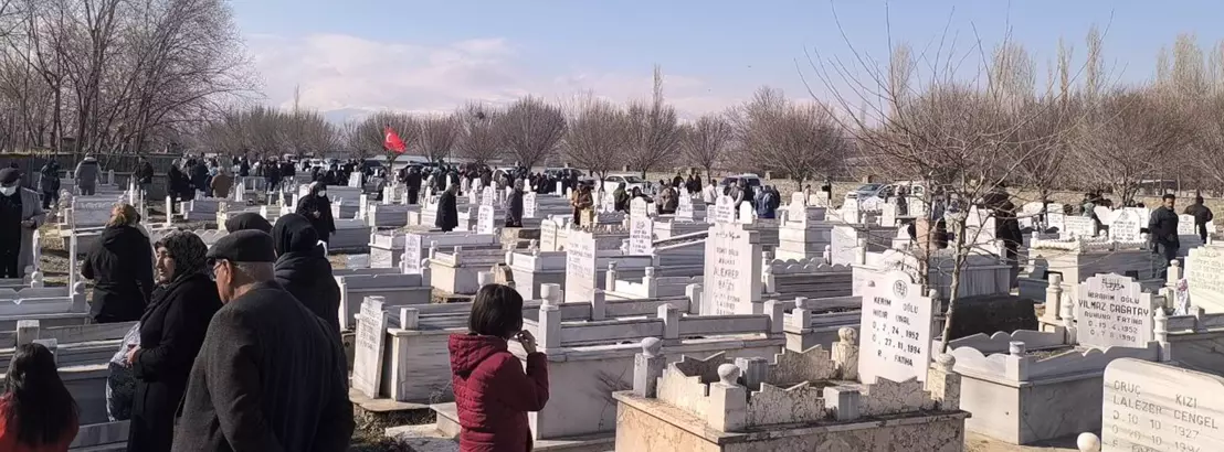 Iğdır'da 'ölüler bayramı' geleneği yaşatılıyor
