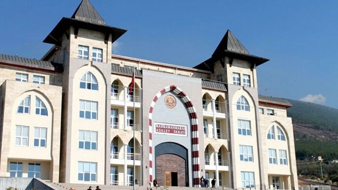 İlan T.C. Kahramanmaraş 4. Aile Mahkemesinden