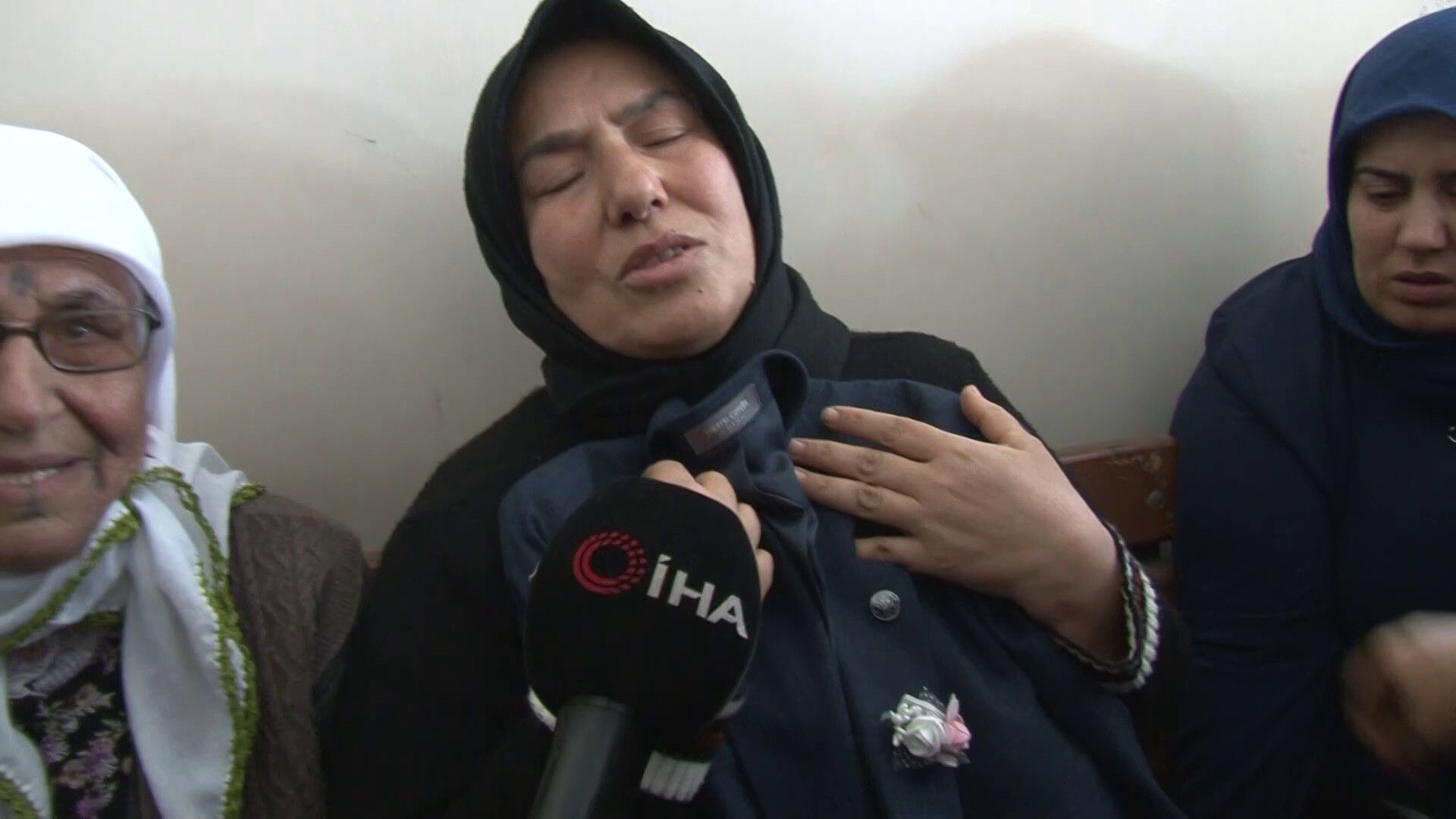 İran’da Saldırıda Yaralanan Hataylı Tır Şoförü Memleketinde Toprağa Verildi5