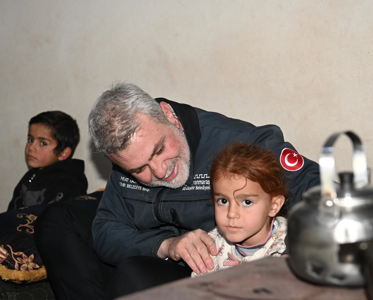 Kahramanmaraş Büyükşehir’den İdlib’e Iftar Sofrası! (6)