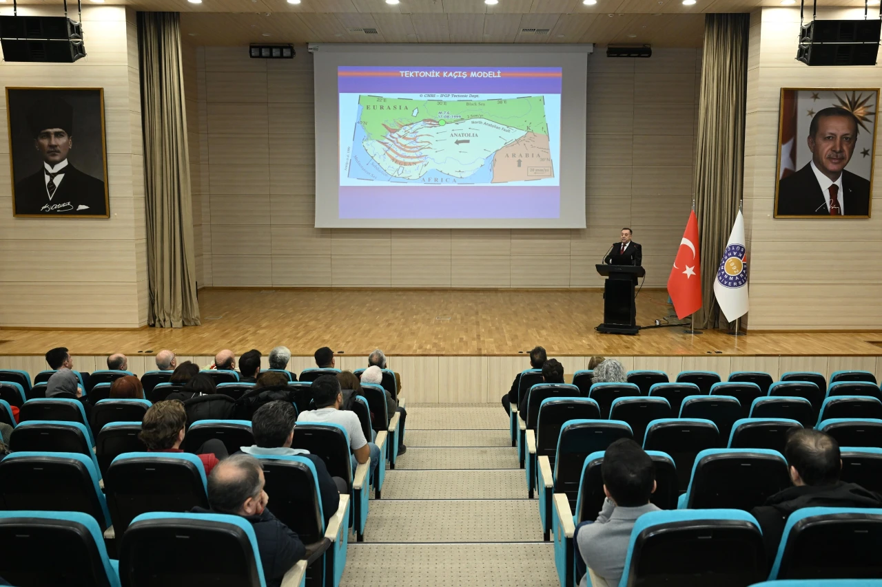 Kahramanmaraş Çevresindeki Faylar Için Uyarı (5)