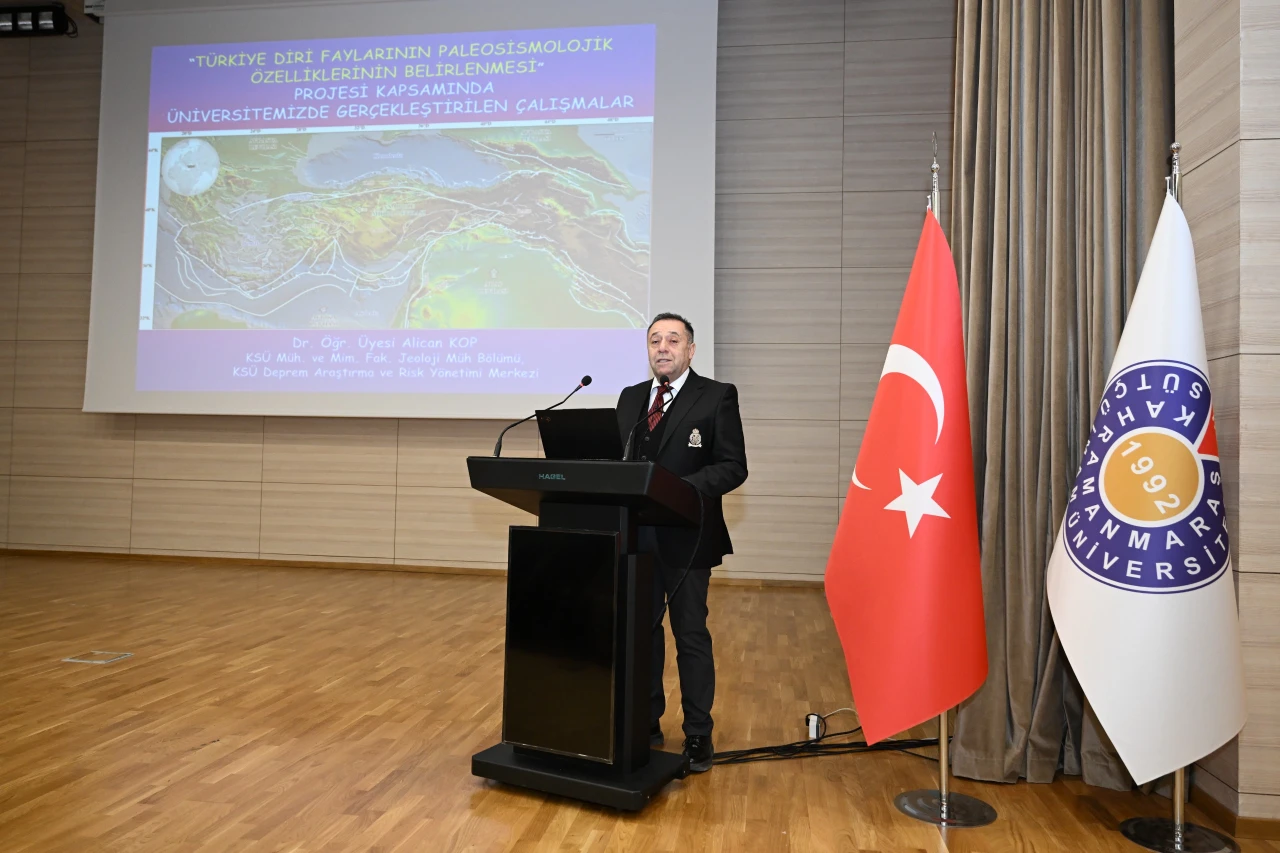 Kahramanmaraş Çevresindeki Faylar Için Uyarı (8)