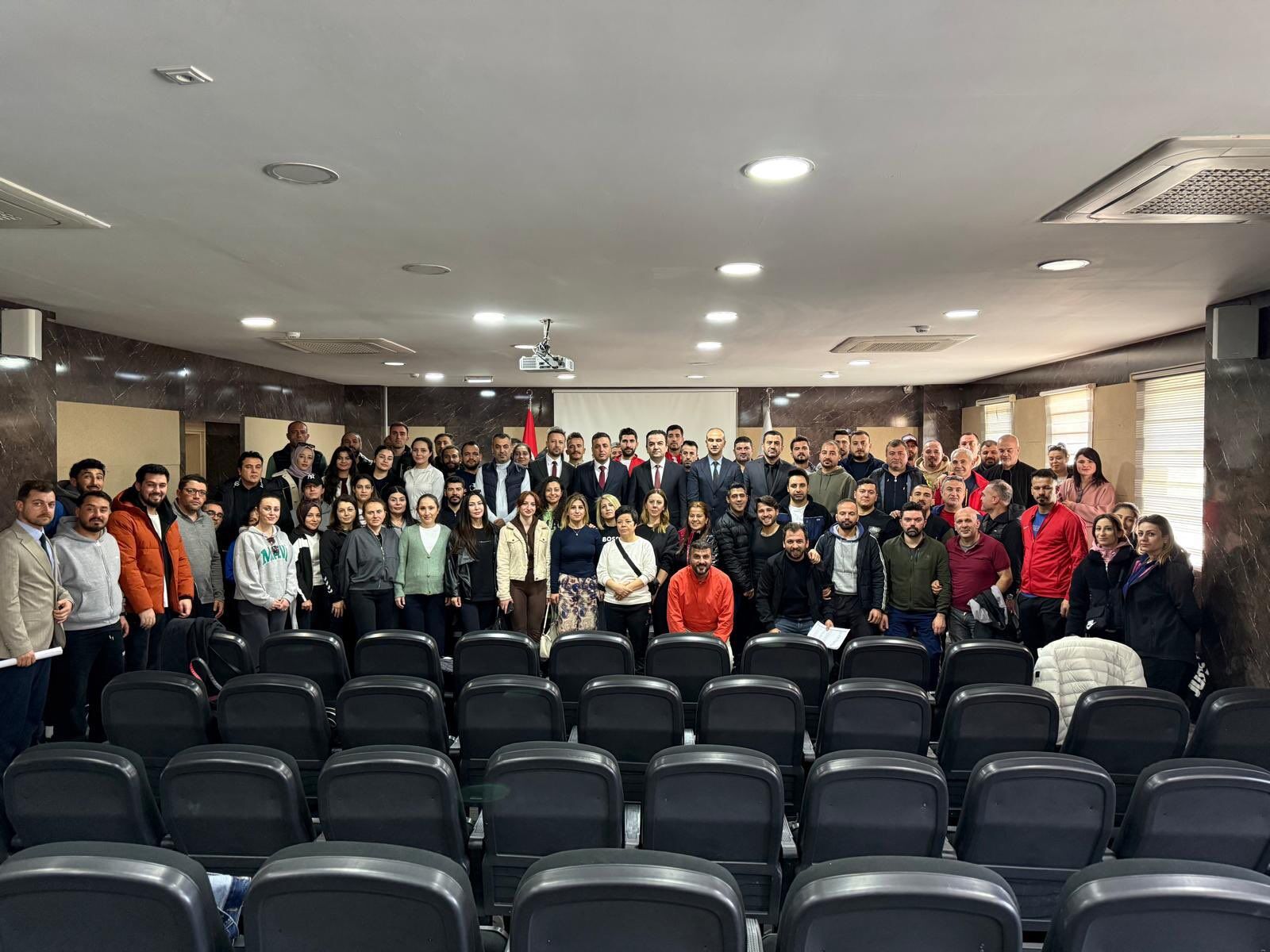 Kahramanmaraş Göksun’da Sporcularla Iftar Buluşması1