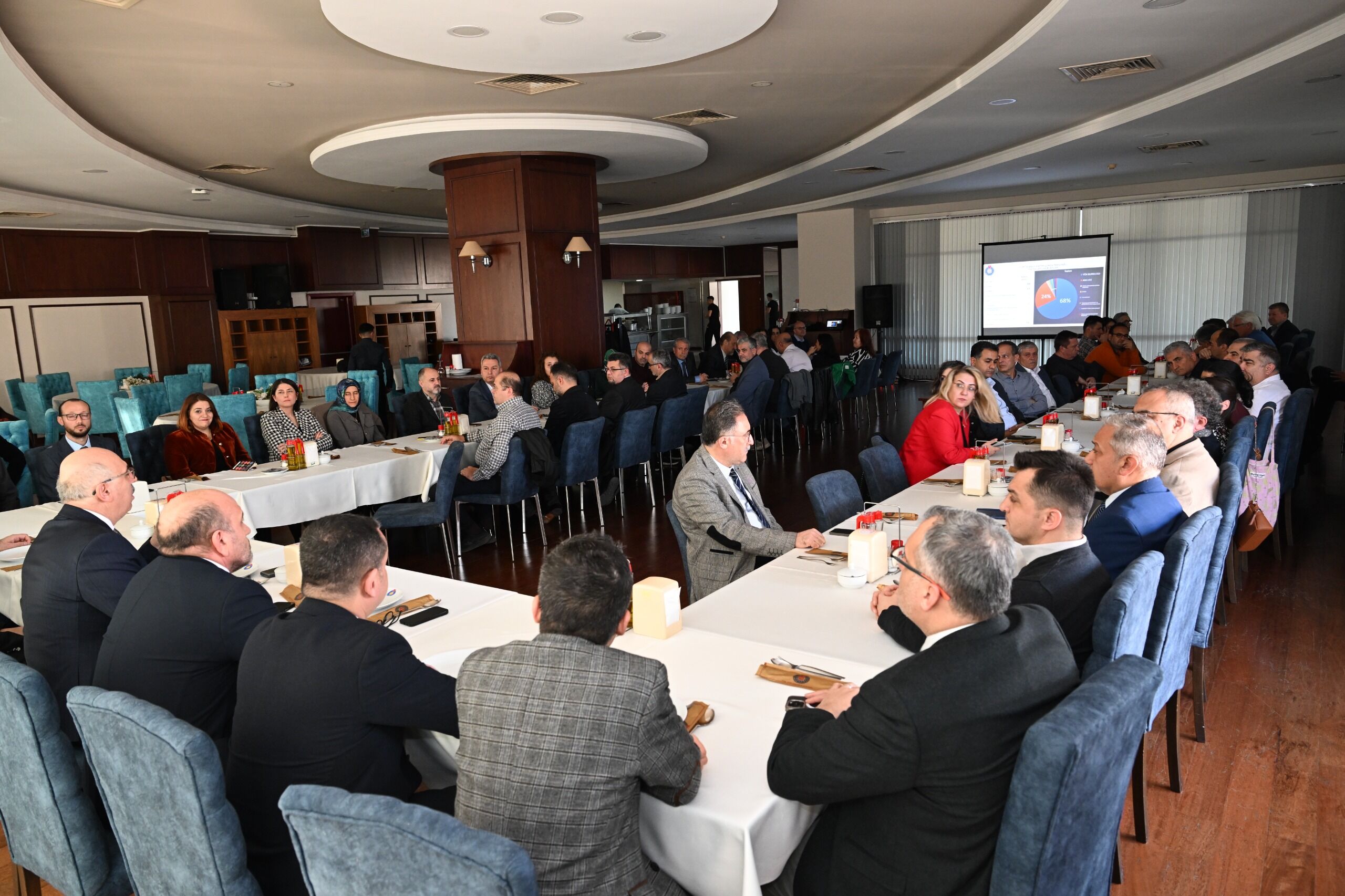 Kahramanmaraş Ksü’de Yurt Dışı Doktora Mezunları İftarda Buluştu (2)