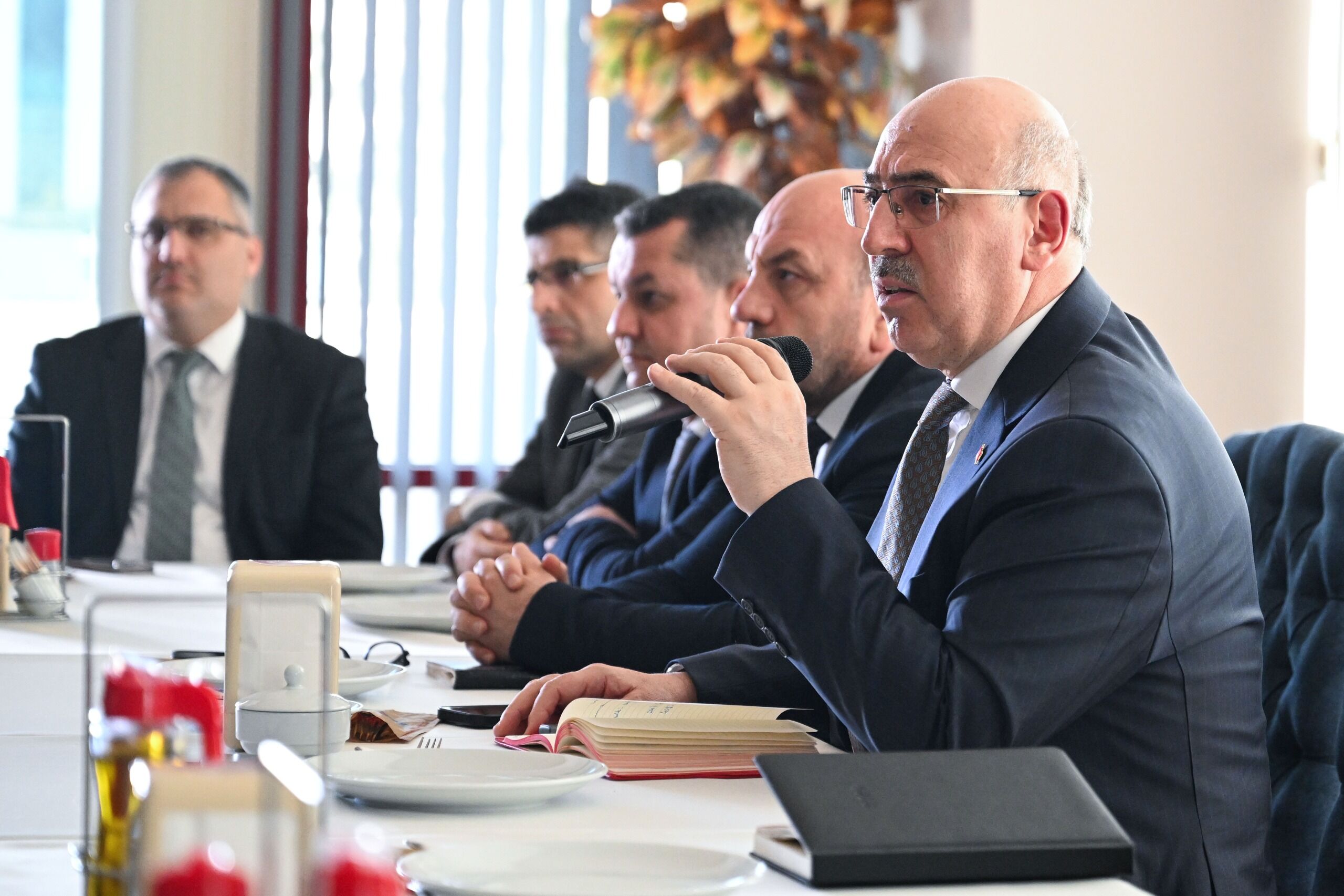 Kahramanmaraş Ksü’de Yurt Dışı Doktora Mezunları İftarda Buluştu (3)