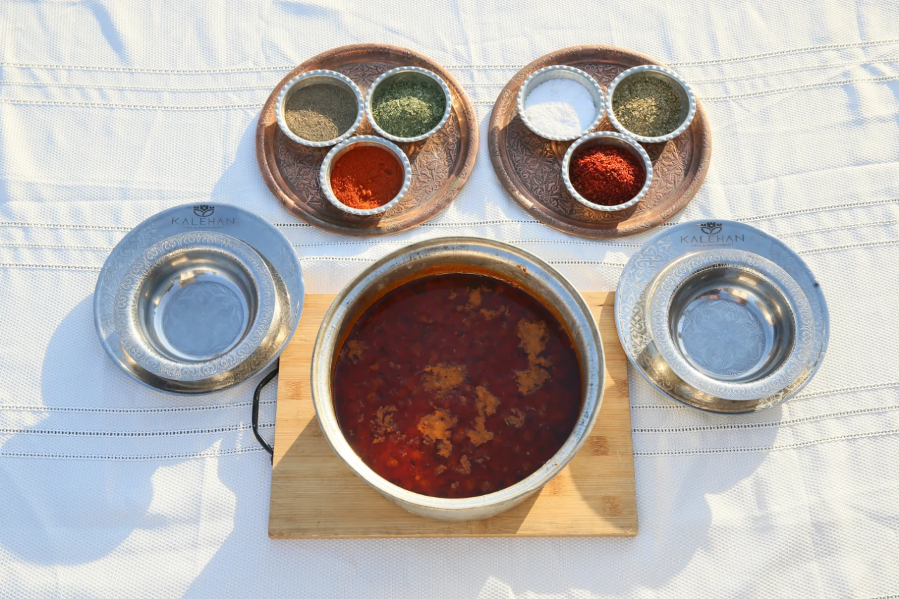 Kahramanmaraş Mutfağının En Az Bilinen Ama En Lezzetli Yemeği (7)