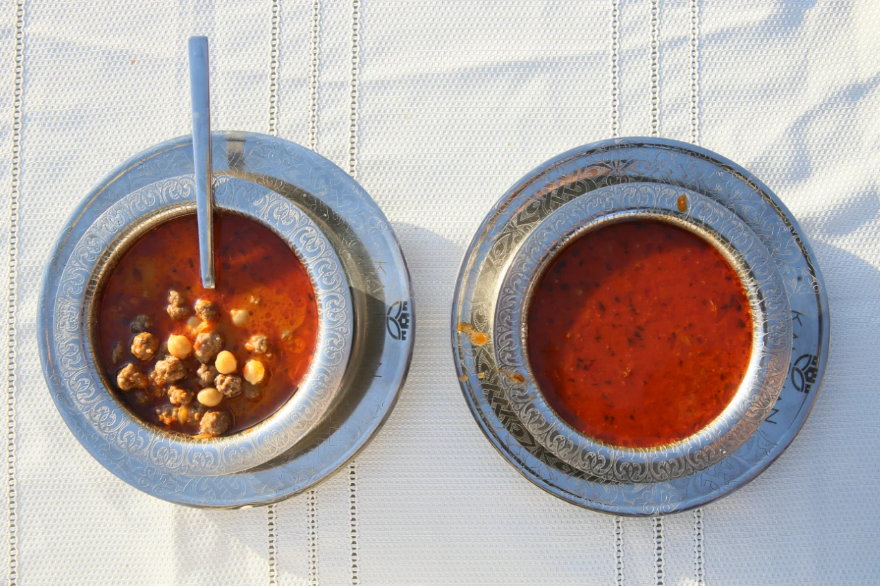 Kahramanmaraş Mutfağının En Az Bilinen Ama En Lezzetli Yemeği (8)