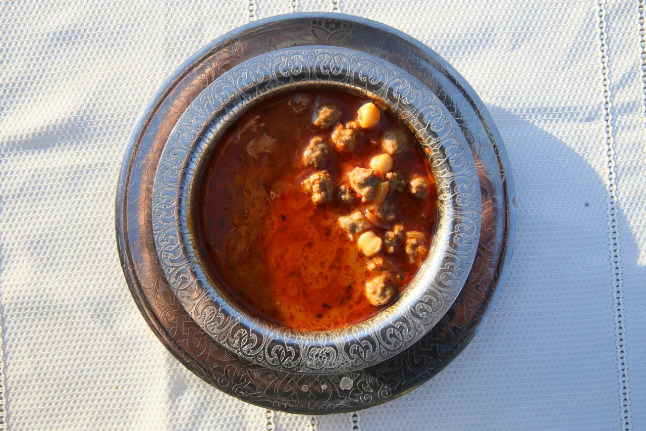 Kahramanmaraş Mutfağının En Az Bilinen Ama En Lezzetli Yemeği (9)