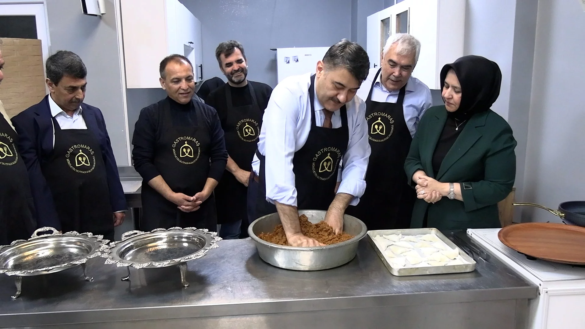 Kahramanmaraş Mutfak Kültürü Geleceğe Taşınıyor (1)