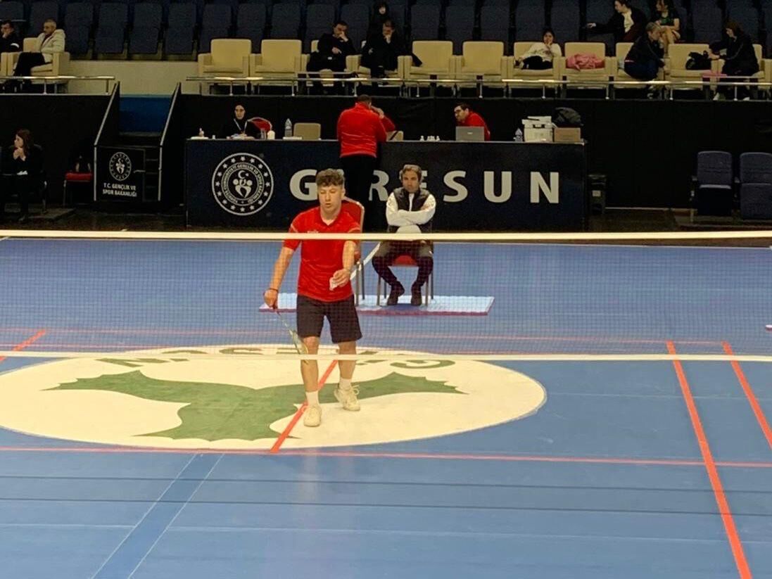 Kahramanmaraş Spor Lisesi Türkiye Dördüncüsü Oldu! (2)