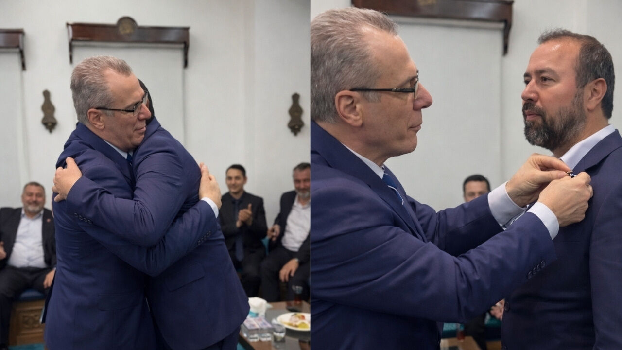 Kahramanmaraş Türkoğlu’nda Yeniden Refah Partisi’ne yeni atama