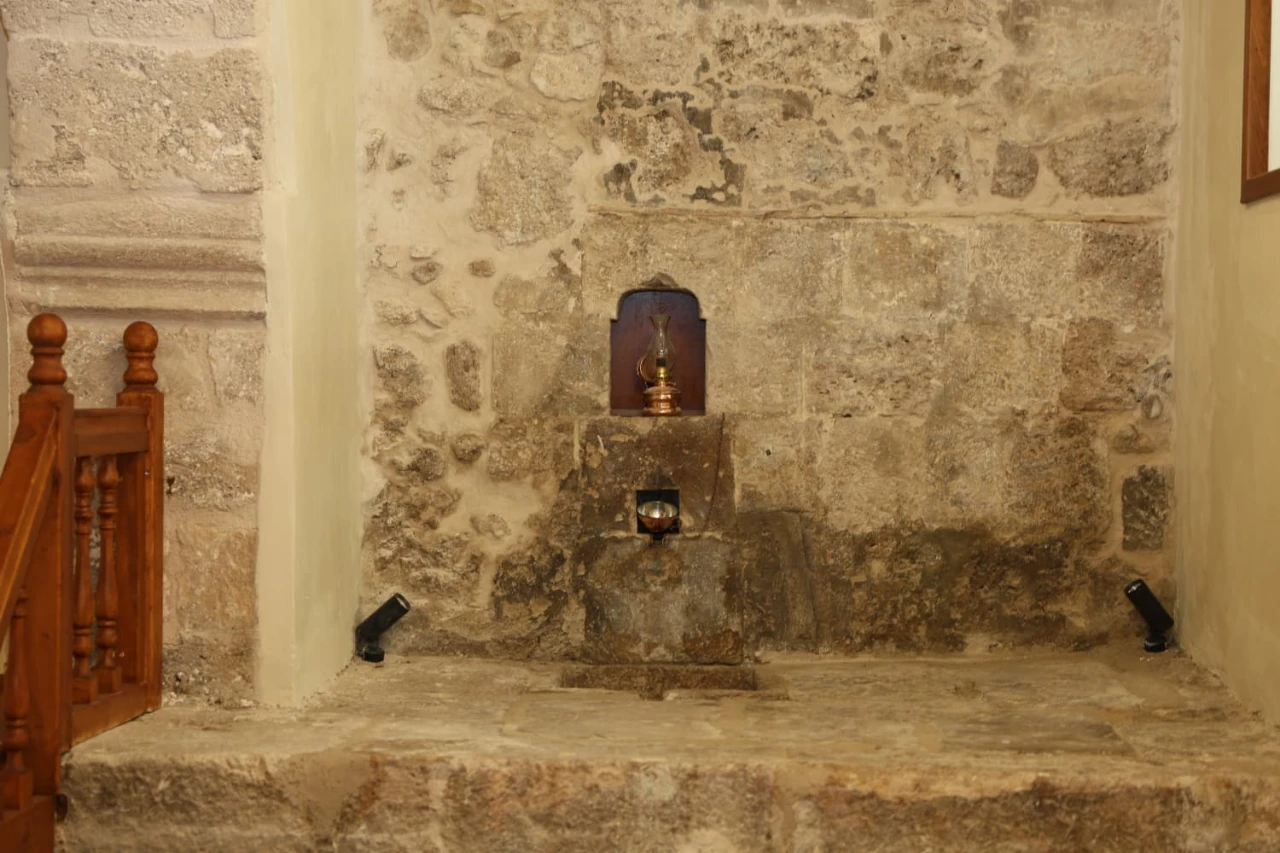 Kahramanmaraş Ulu Cami Kadir Gecesi’nde Yeniden Ibadete Açıldı (12)