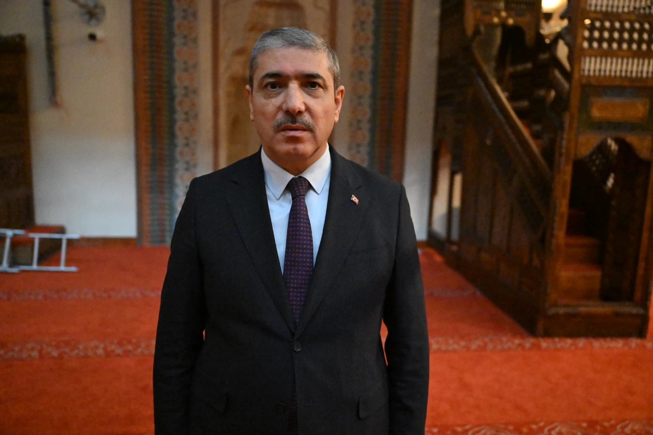 Kahramanmaraş Ulu Camii Kadir Gecesi’nde Yeniden Ibadete Açılıyor (1)