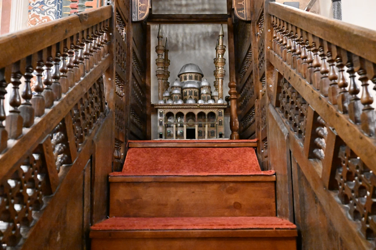 Kahramanmaraş Ulu Camii Kadir Gecesi’nde Yeniden Ibadete Açılıyor (6)