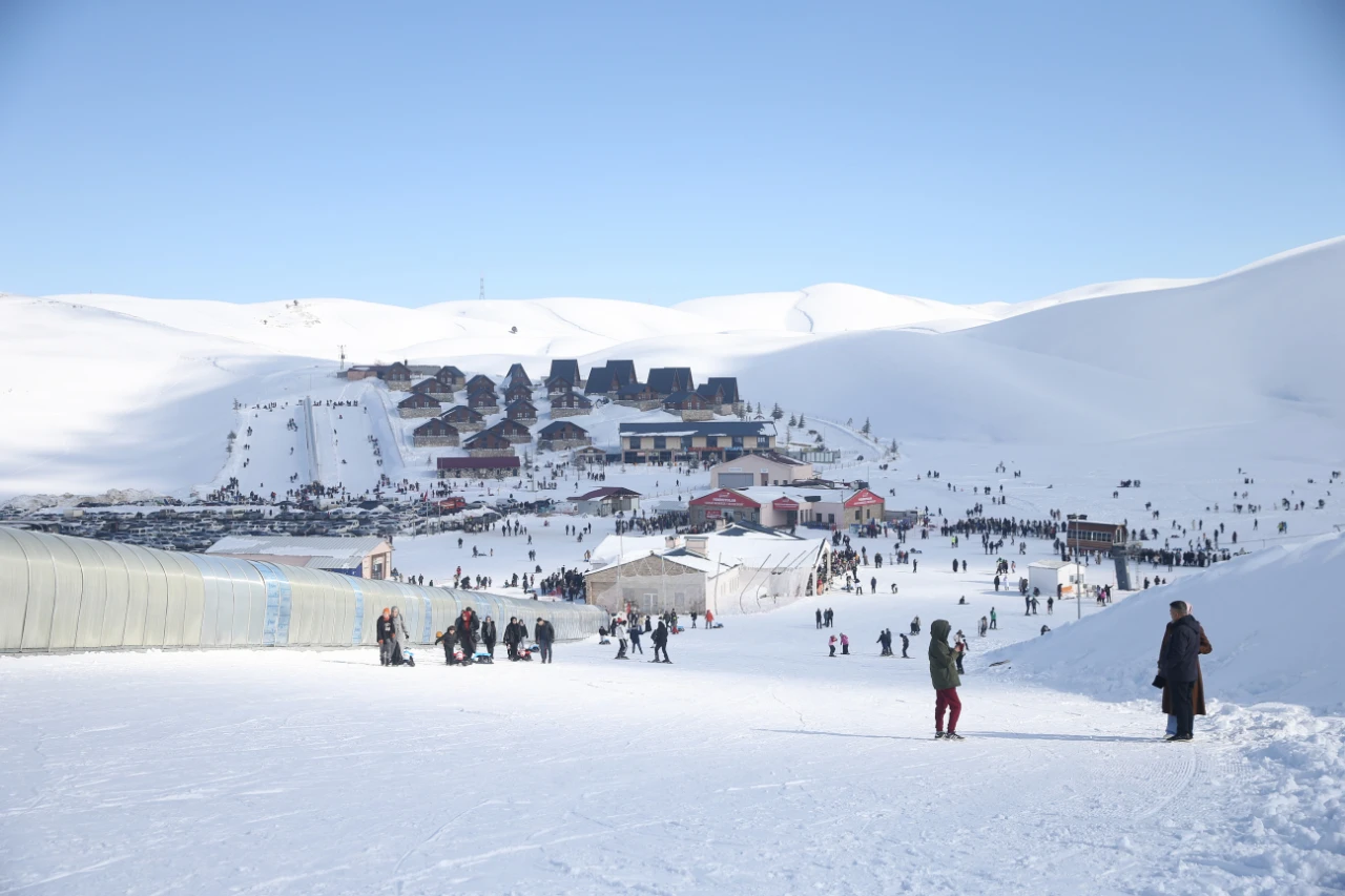 Kahramanmaraş Yedikuyular’da Ziyaretçi Rekoru! 500 Bini Aştı (7)