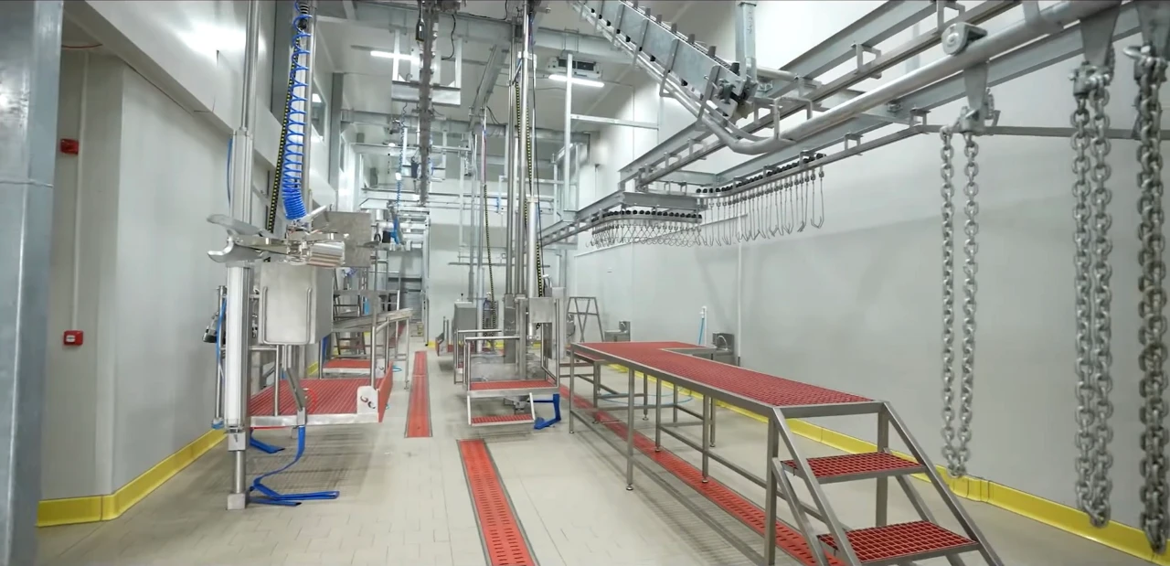 Kahramanmaraş’a 50 Milyonluk Yatırımla Kesimhane Geliyor (1)