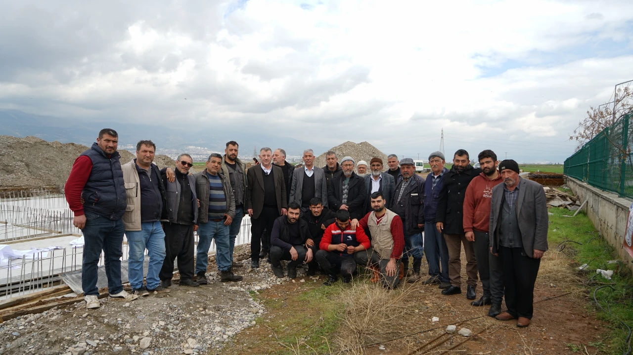 Kahramanmaraş’a 50 Milyonluk Yatırımla Kesimhane Geliyor (4)