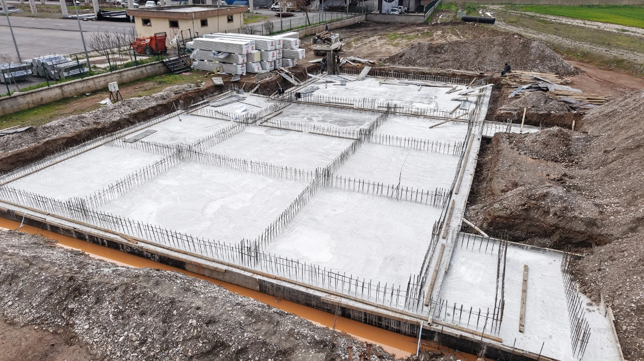 Kahramanmaraş’a 50 Milyonluk Yatırımla Kesimhane Geliyor (6)