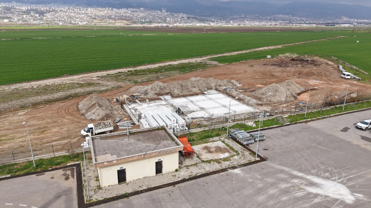 Kahramanmaraş’a 50 Milyonluk Yatırımla Kesimhane Geliyor (8)