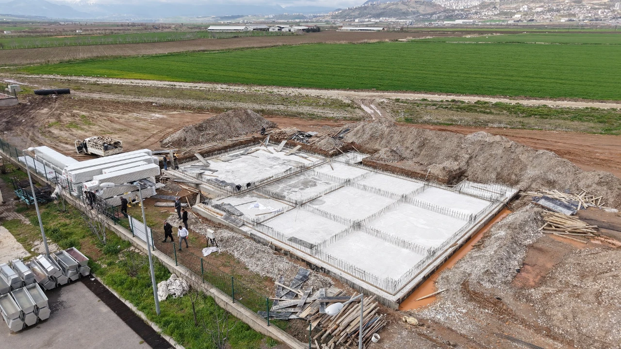 Kahramanmaraş’a 50 Milyonluk Yatırımla Kesimhane Geliyor (9)