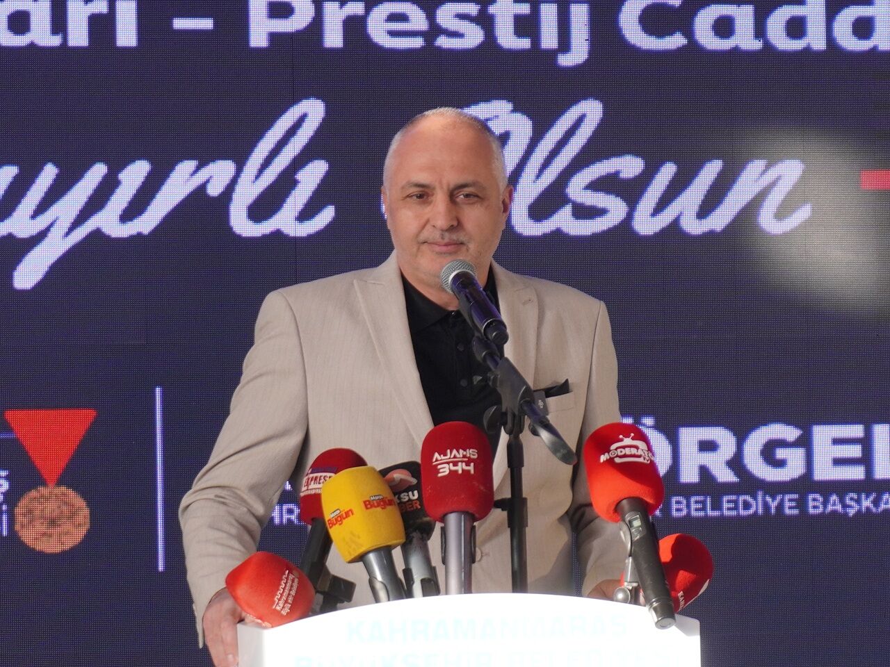 Kahramanmaraş’ın Andırın Ilçesinde 1 Milyar Tl’lik Projelerin Açılışı Yapıldı (2)-1