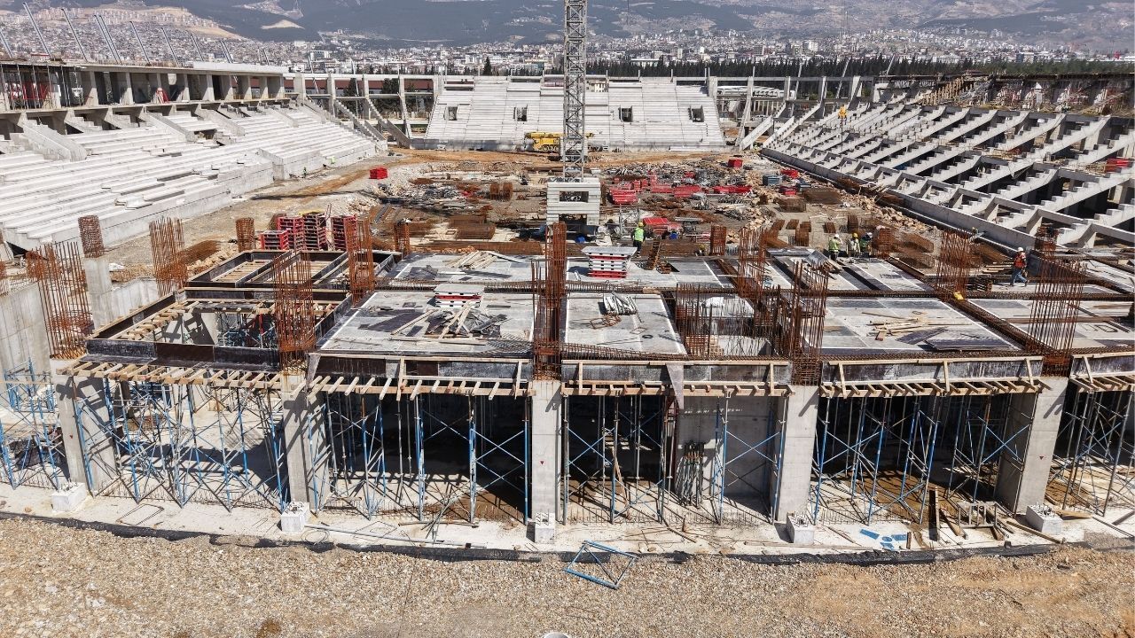 Kahramanmaraş’ın Hayali Gerçek Oluyor (1)