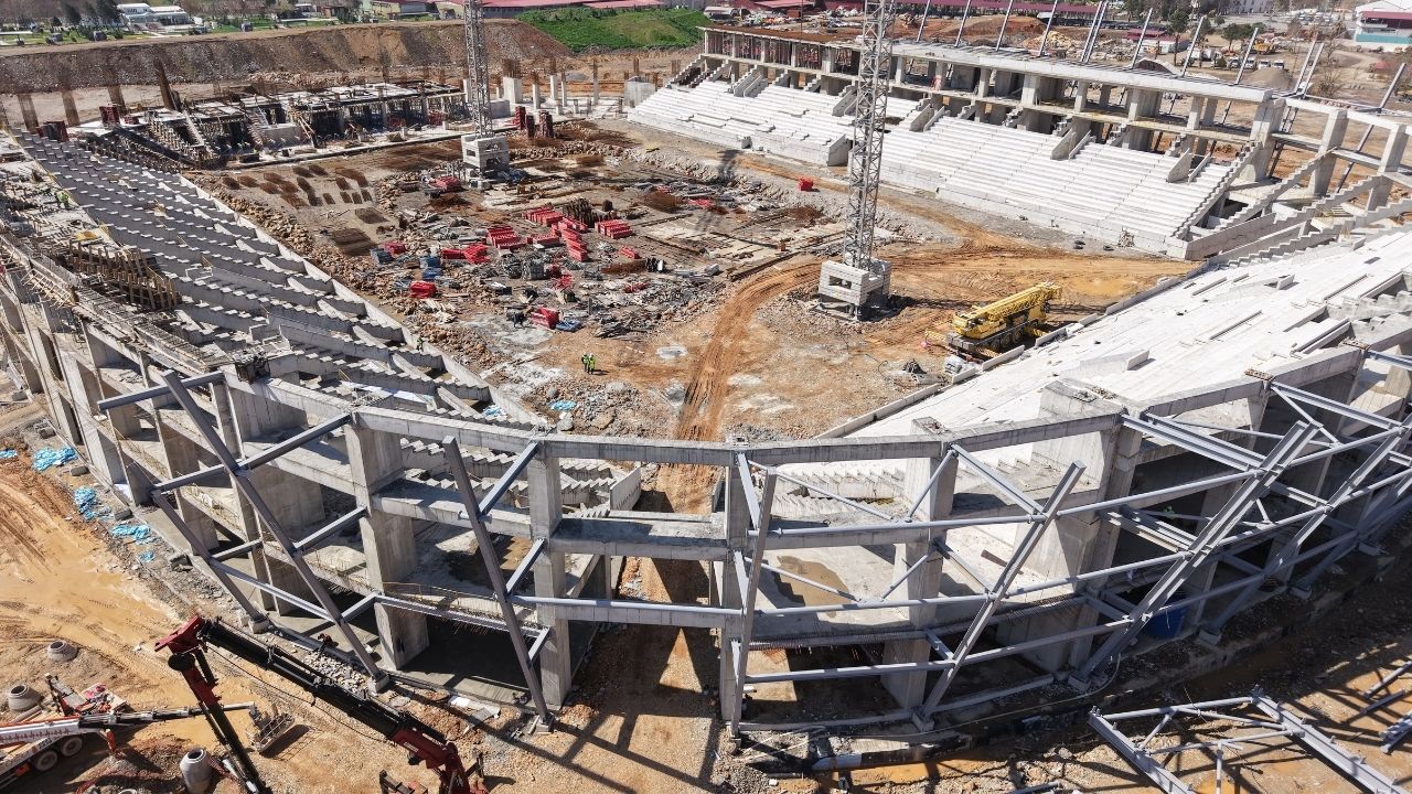 Kahramanmaraş’ın Hayali Gerçek Oluyor (3)