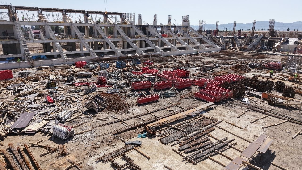 Kahramanmaraş’ın Hayali Gerçek Oluyor (4)