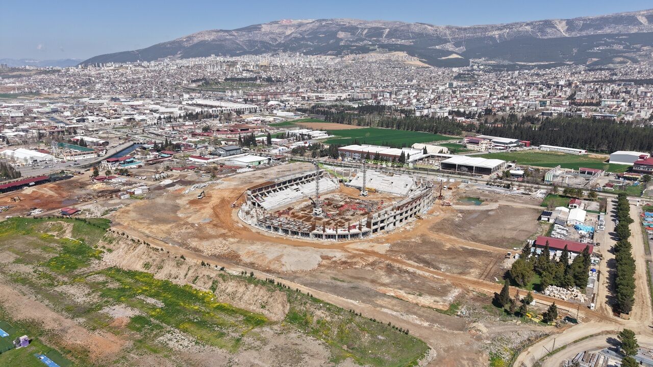 Kahramanmaraş’ın Hayali Gerçek Oluyor
