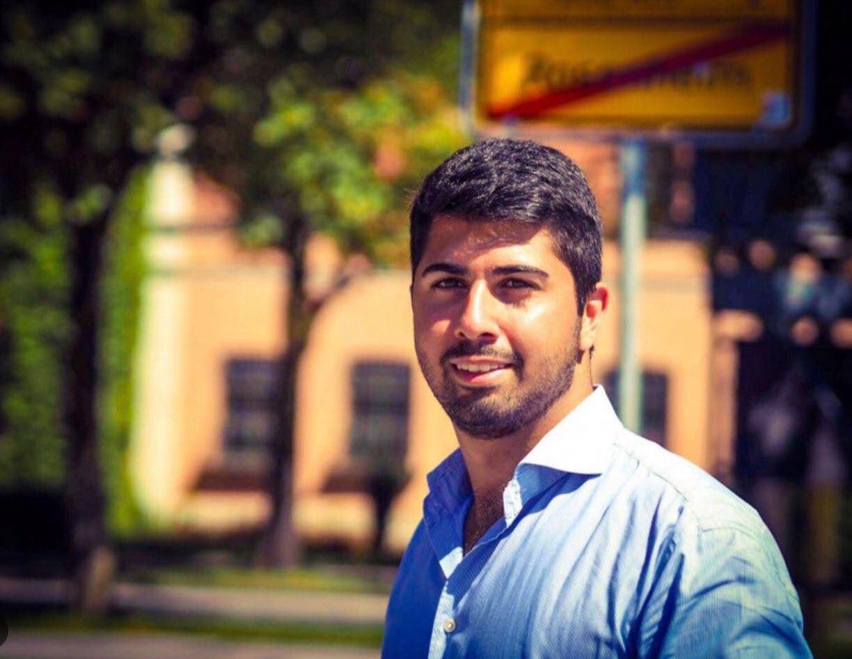 Kahramanmaraşlı Abuzer Erdoğan Almanya’da Belediye Başkanı Seçildi!