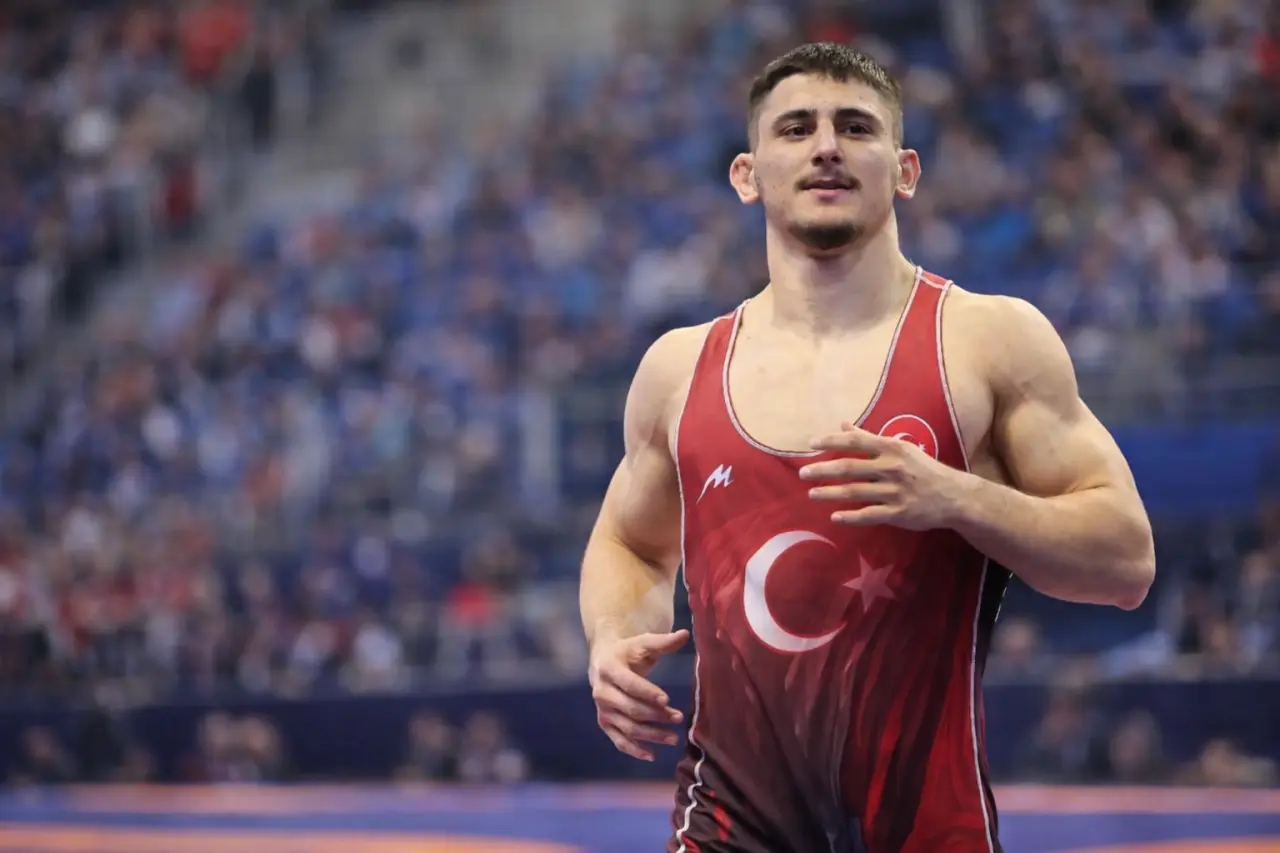 Kahramanmaraşlı Metehan Yaprak Avrupa’da Madalya Kazandı (1)-1