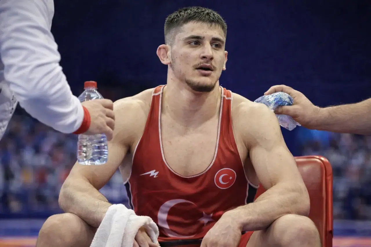 Kahramanmaraşlı Metehan Yaprak Avrupa’da Madalya Kazandı (3)