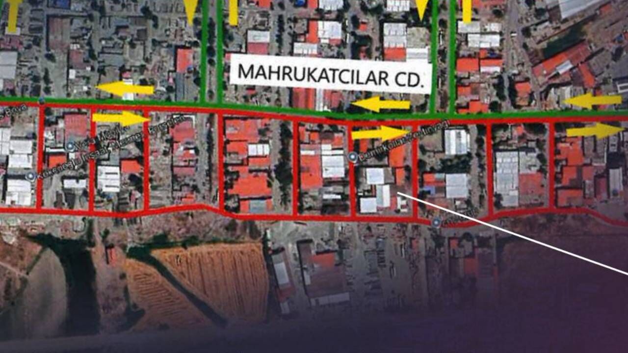 Kahramanmaraşlılar dikkat! Bu yol 30 gün trafiğe kapalı olacak!