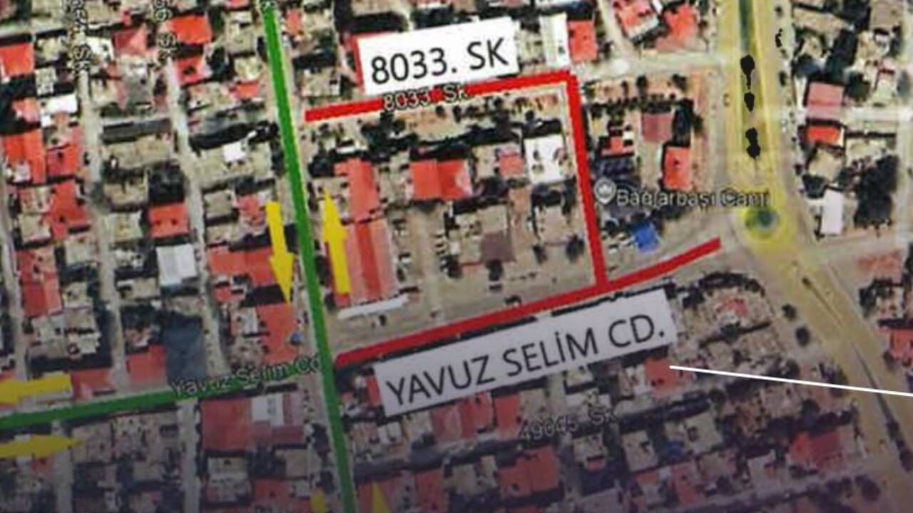 Kahramanmaraşlılar dikkat! Bu yol 30 gün trafiğe kapatıldı