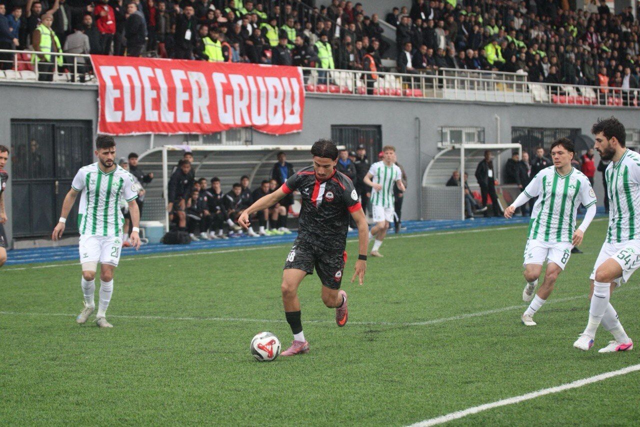 Kahramanmaraşspor’a Uzatmalarda Hayat Veren Galibiyet (3)