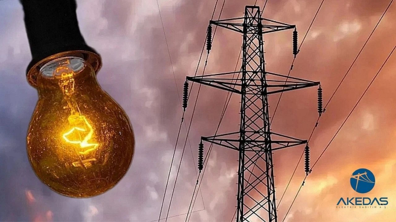 22 Temmuz Kahramanmaraş elektrik kesintisi
