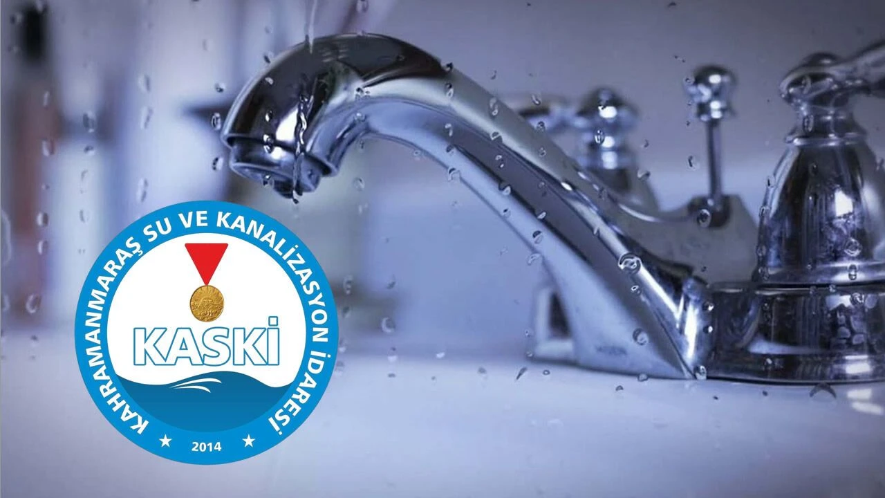 Kahramanmaraş'ta 11 mahallede planlı su kesintisi! İşte o bölgeler