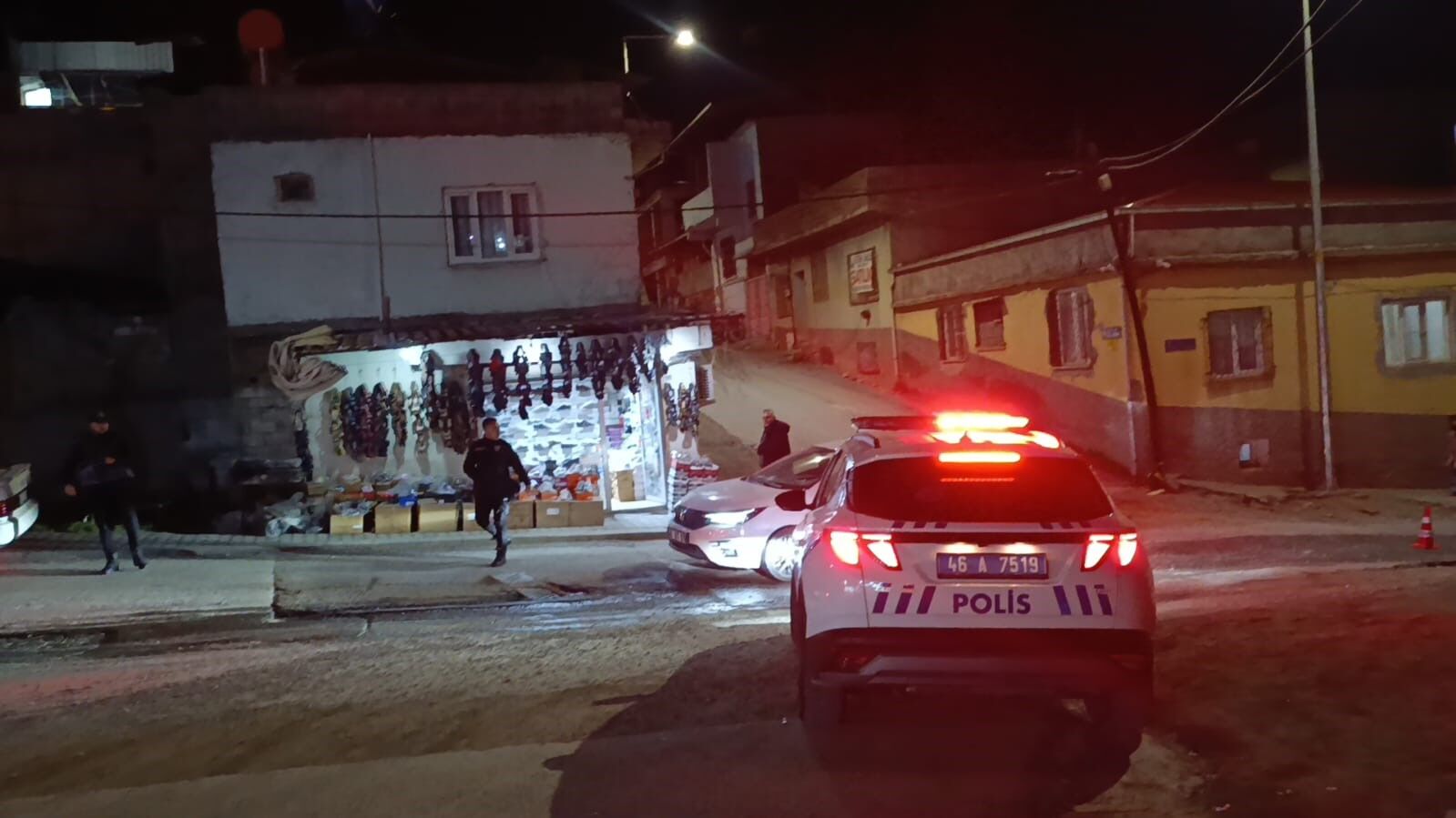 Kahramanmaraş’ta 19 Yaşındaki Alkollü Sürücüye Rekor Para Cezası (4)
