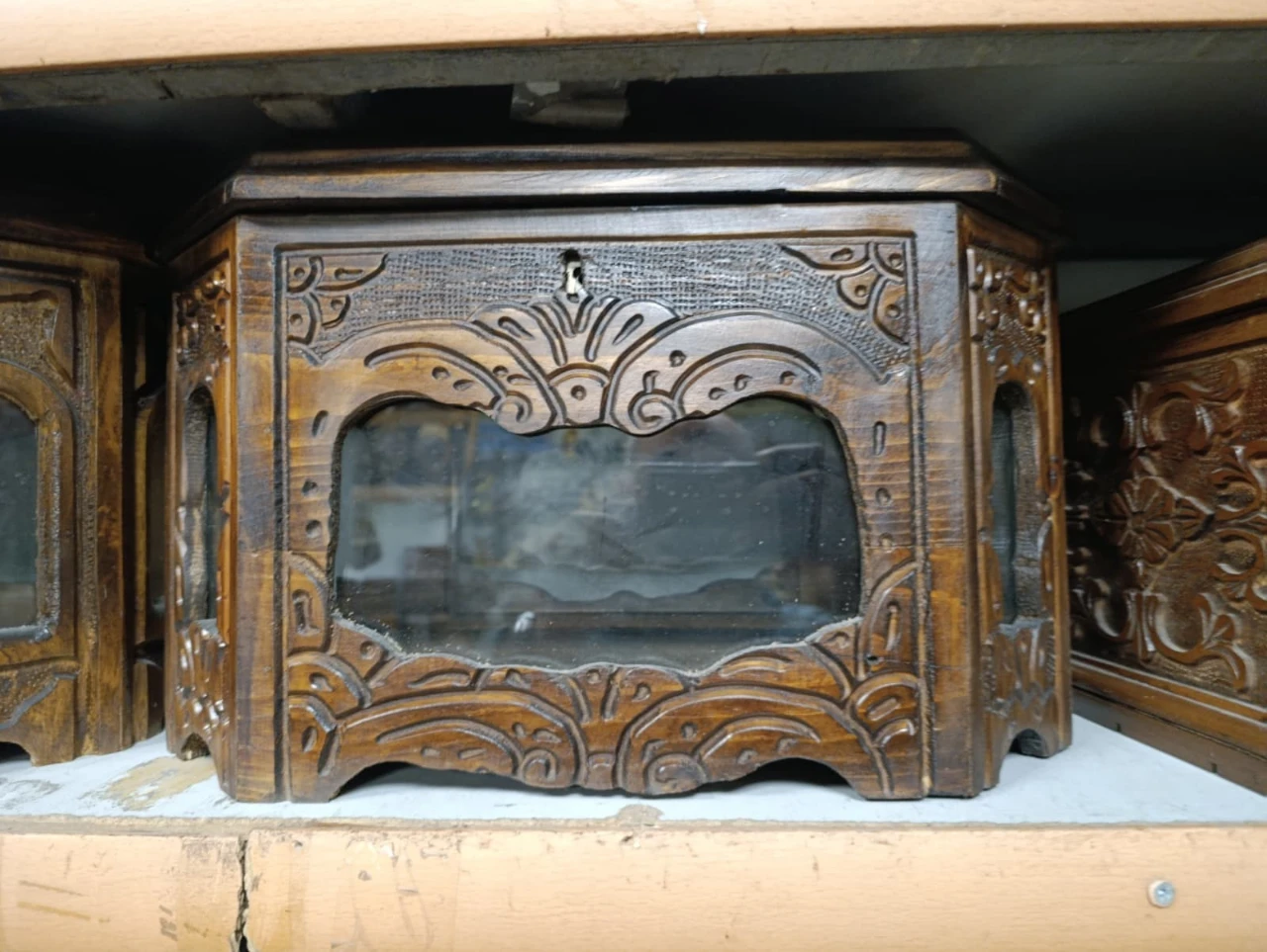 Kahramanmaraş’ta 49 Yıllık Sandık Ustası Geleneği Yaşatıyor (5)