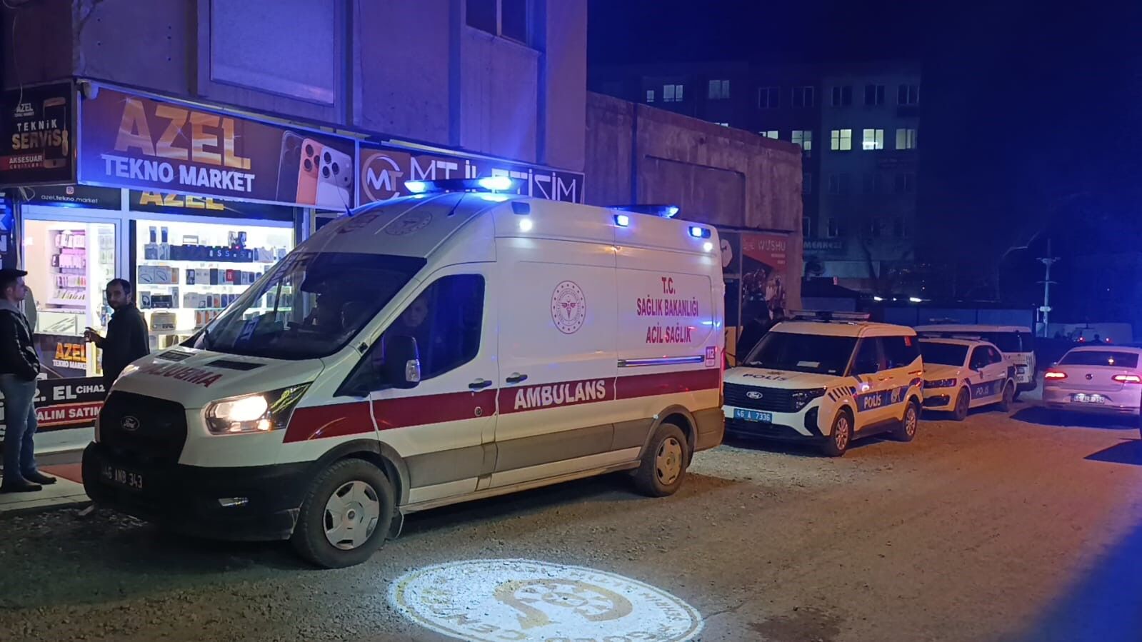 Kahramanmaraş’ta 62 Yaşındaki Adamı Döverek Öldürmüşler (3)