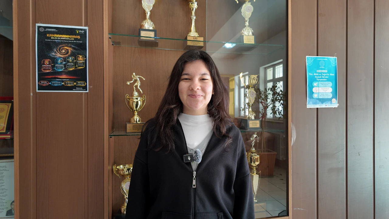 Kahramanmaraş’ta 7 Bin Genç Aynı Anda Deneme Sınavına Girdi (8)