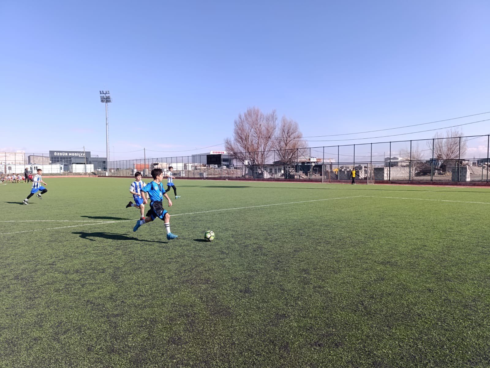 Kahramanmaraş’ta 70 Sporcunun Mücadele Ettiği Turnuva Tamamlandı1