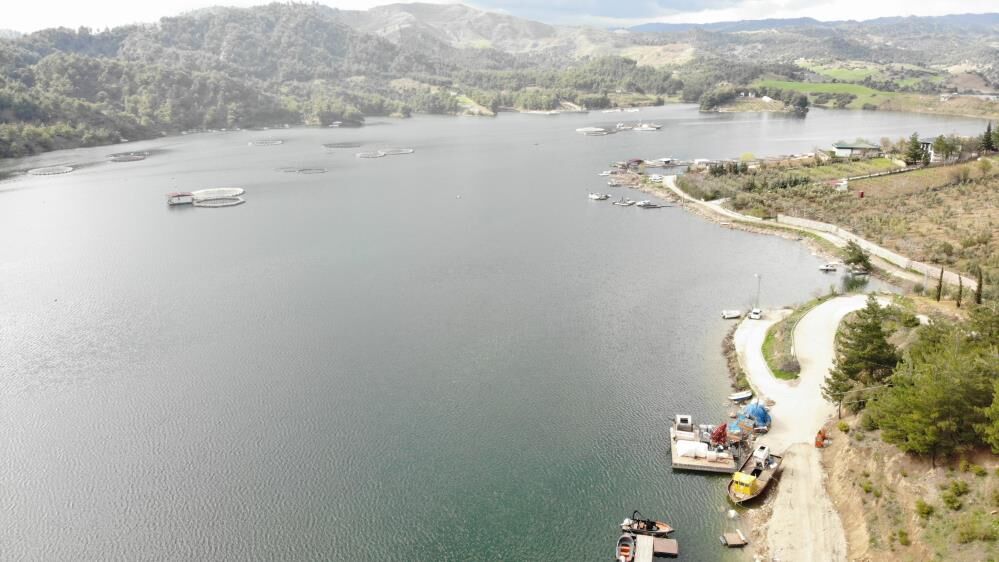 Kahramanmaraş’ta 8 Barajda Doluluk Yüzde 100’E Ulaştı (1)