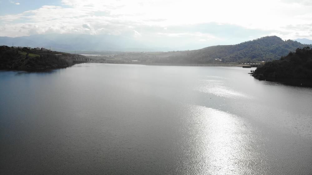 Kahramanmaraş’ta 8 Barajda Doluluk Yüzde 100’E Ulaştı (3)