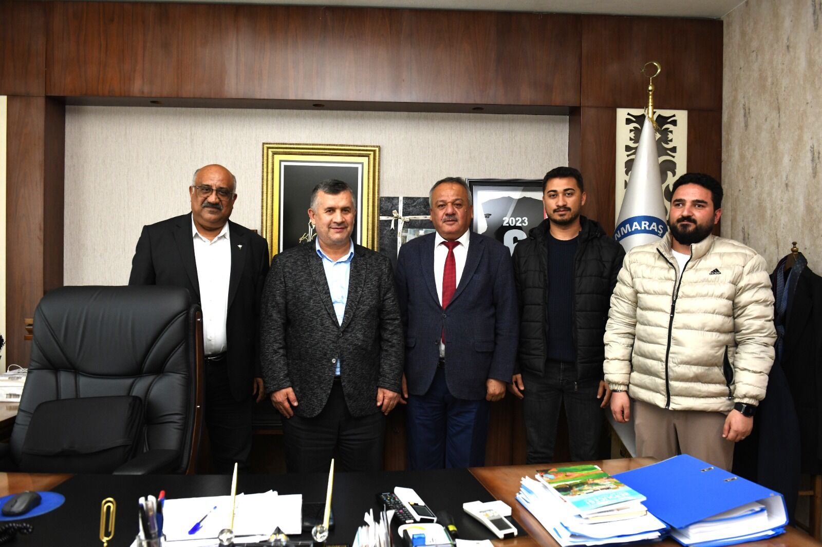 Kahramanmaraş’ta Altyapı Yeniden Kuruluyor Çalık Detayları Açıkladı (2)