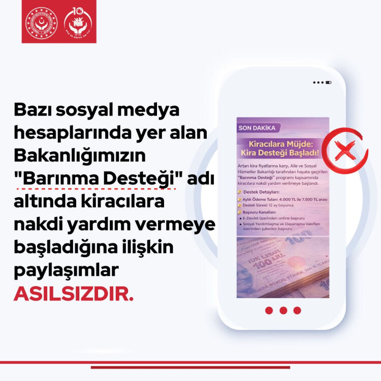 Kahramanmaraş’ta Barınma Desteği İddiaları Yalanlandı Resmi Açıklama Geldi
