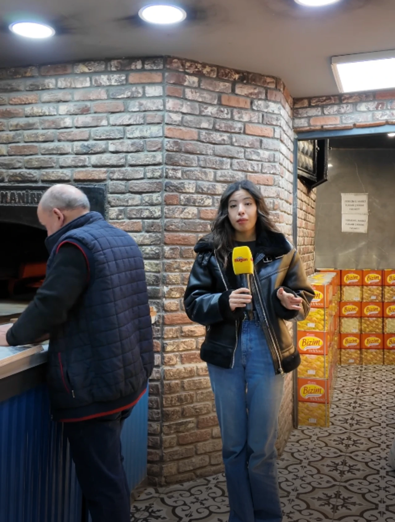 Kahramanmaraş’ta Bayram Çöreği Mesaisi Başladı! Fırınlarda Yoğunluk Arttı (1)