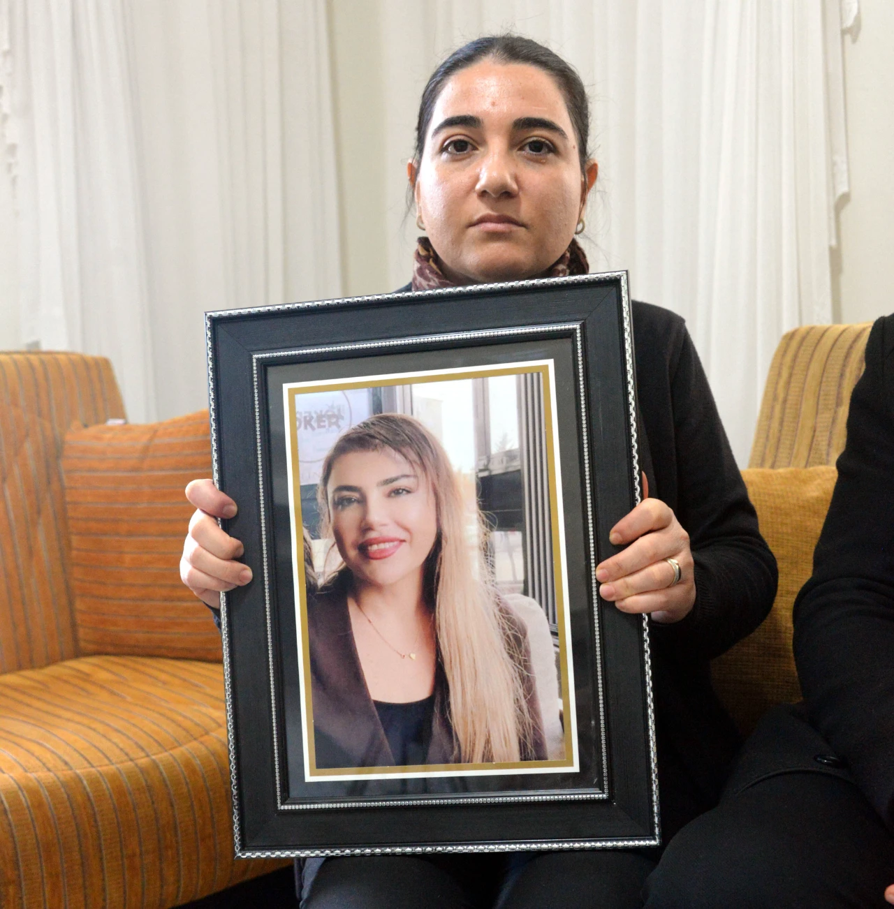 Kahramanmaraş’ta Boğularak Öldürülen Kadının Ailesi Konuştu 4 Milyon Tl Ortada Yok (2)